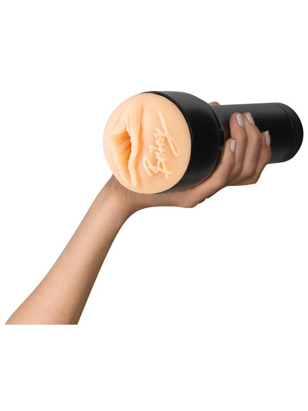 Feel Britney Amber by KIIROO Stars Collection Stroker PowerBlow Compatible