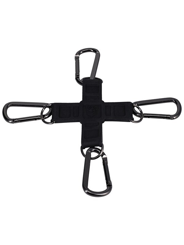 Fort Troff - Tactical Hogtie Black