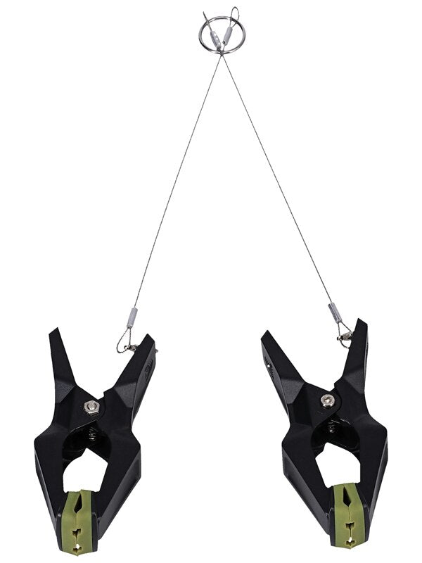 Fort Troff - Hardwire Hangers Black