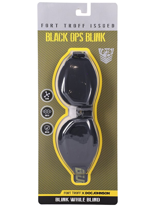 Fort Troff - Black Ops Blink Black