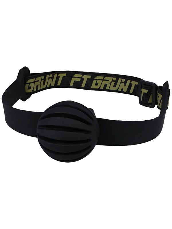 Fort Troff - Max Comfort Gag Black
