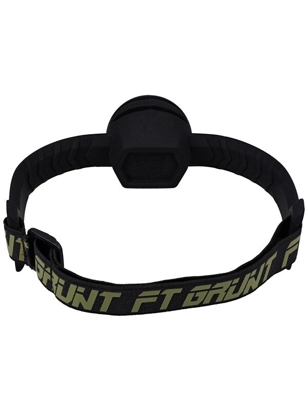 Fort Troff - Max Comfort Gag Black