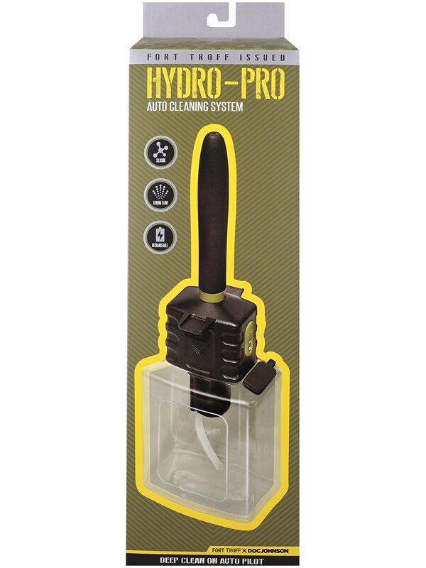 Fort Troff - Hydro-Pro (Cleaning System)