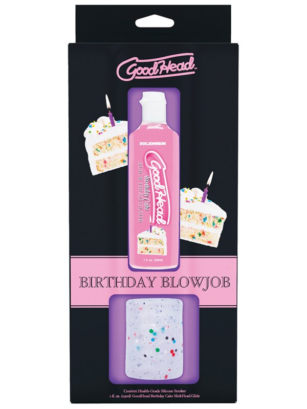 GoodHead - Birthday Blowjob - Kit