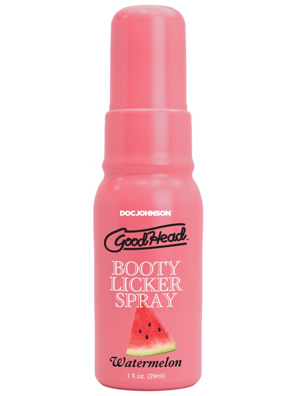 GoodHead - Booty Licker Spray - Watermelon - 1 fl. oz.