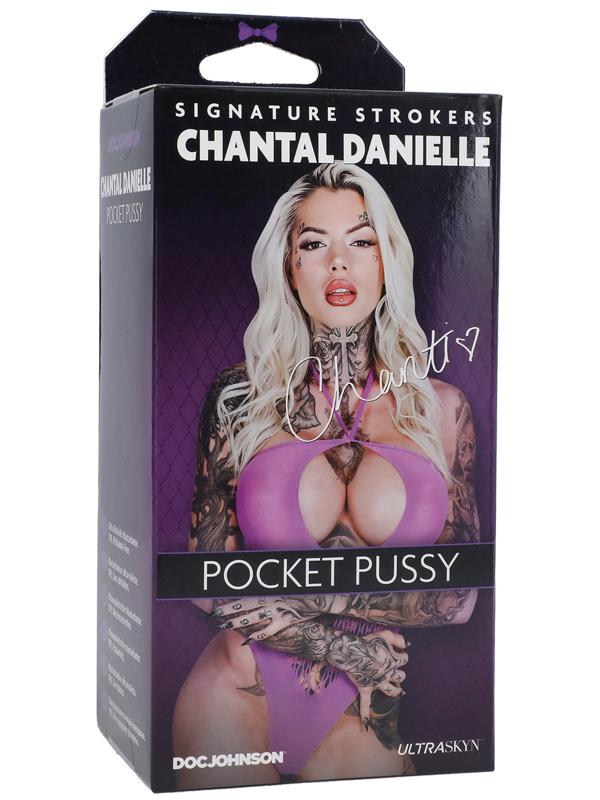 Signature Strokers - Chantal Danielle - ULTRASKYN  Vanilla