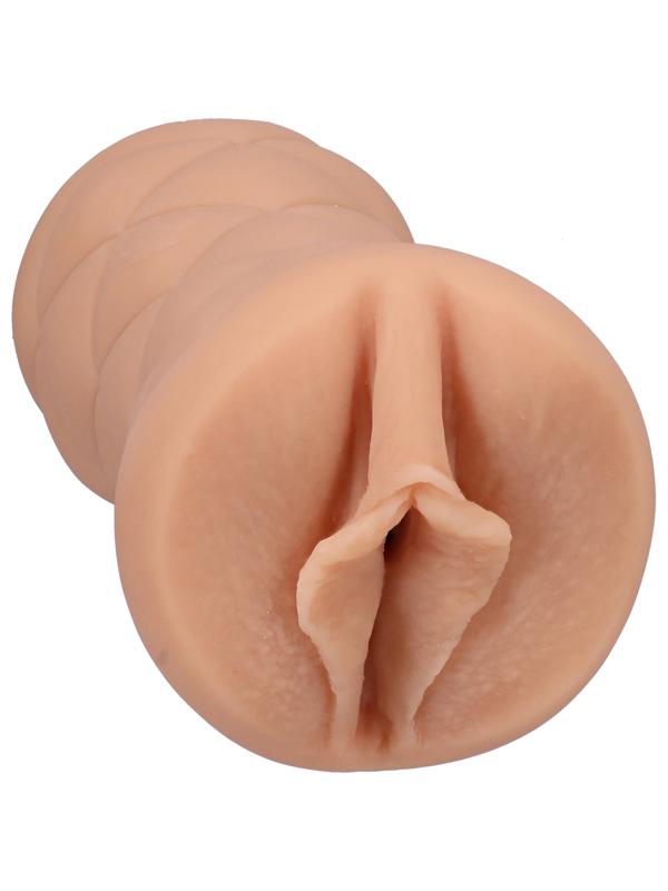 Signature Strokers - Stella Barey - ULTRASKYN Pock Vanilla