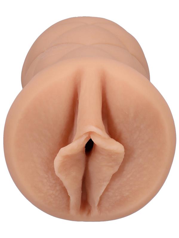 Signature Strokers - Stella Barey - ULTRASKYN Pock Vanilla