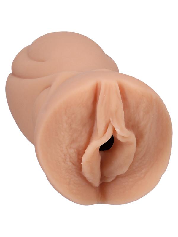 Signature Strokers - Allie Nicole - ULTRASKYN Pock Vanilla