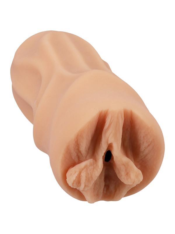 Signature Strokers - Molly Little - ULTRASKYN Pock Vanilla