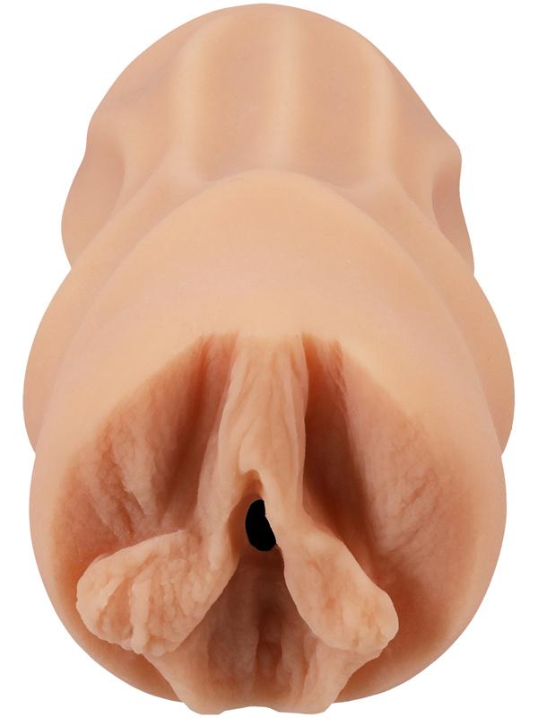 Signature Strokers - Molly Little - ULTRASKYN Pock Vanilla