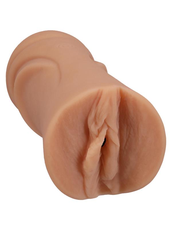 Signature Strokers - Suki Sin - ULTRASKYN Pocket P Vanilla