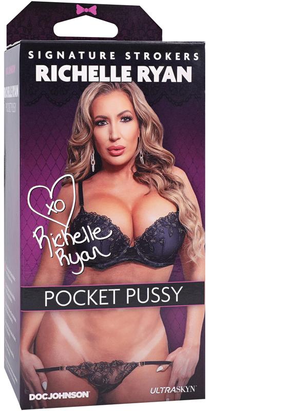 Signature Strokers - Richelle Ryan - ULTRASKYN Poc Vanilla