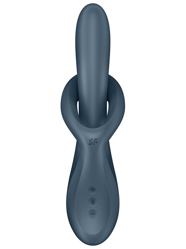 Satisfyer Heat Flex 4 Grey