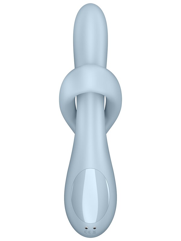 Satisfyer Heat Flex 4 Pastel Blue