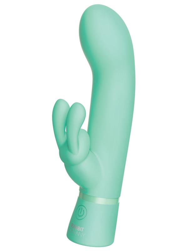The Rabbit Company Travel Rabbit Blue