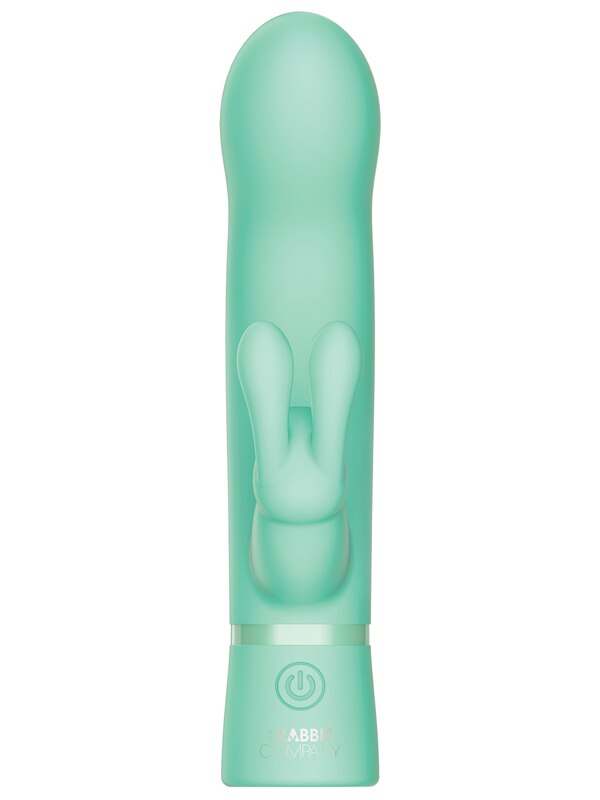 The Rabbit Company Travel Rabbit Blue