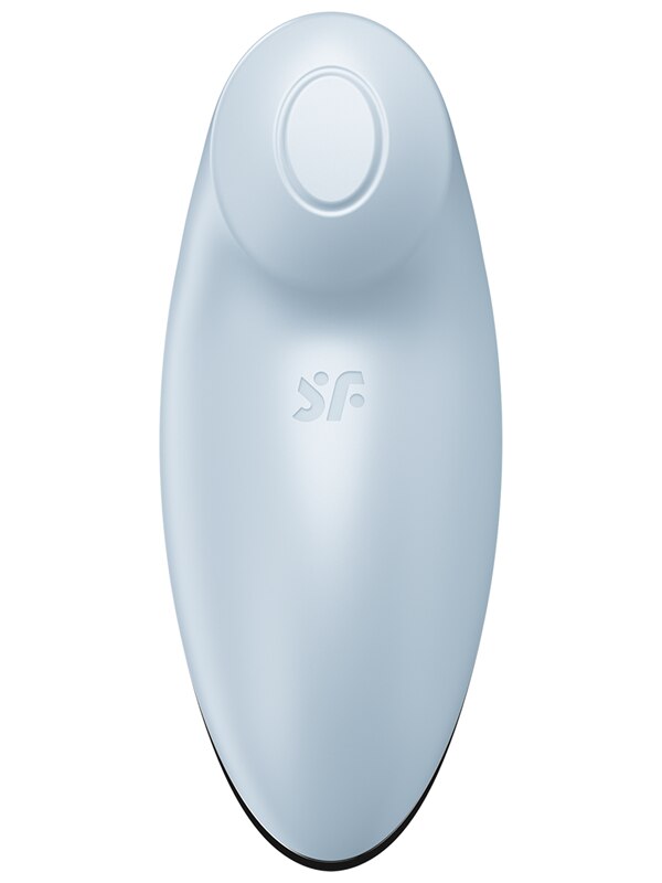 Satisfyer Tap and Climax 2 Teal