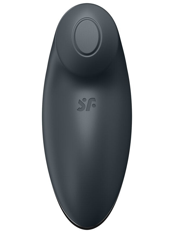 Satisfyer Tap and Climax 2 Black