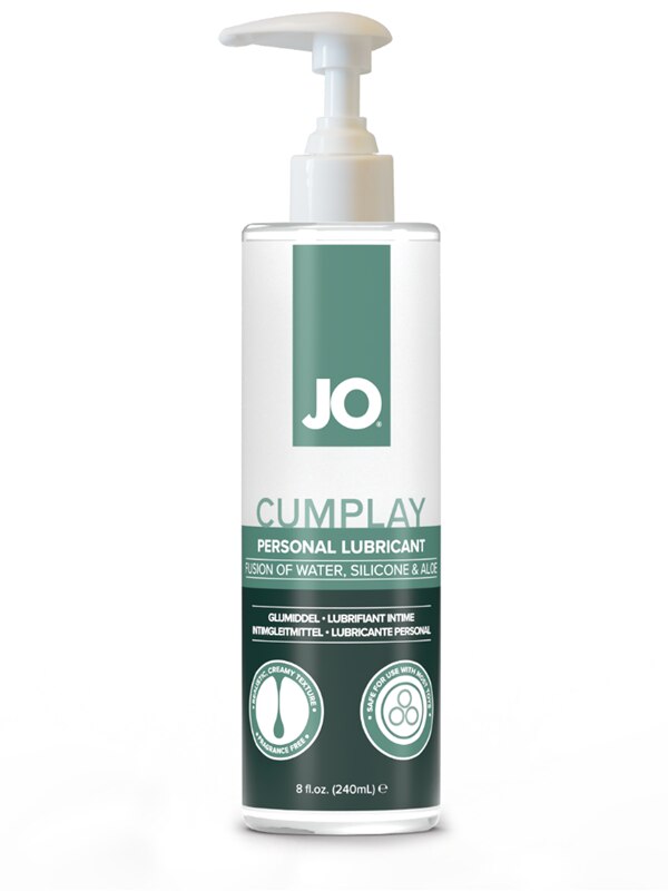 JO Cumplay Personal Lubricant 8 oz / 240 ml