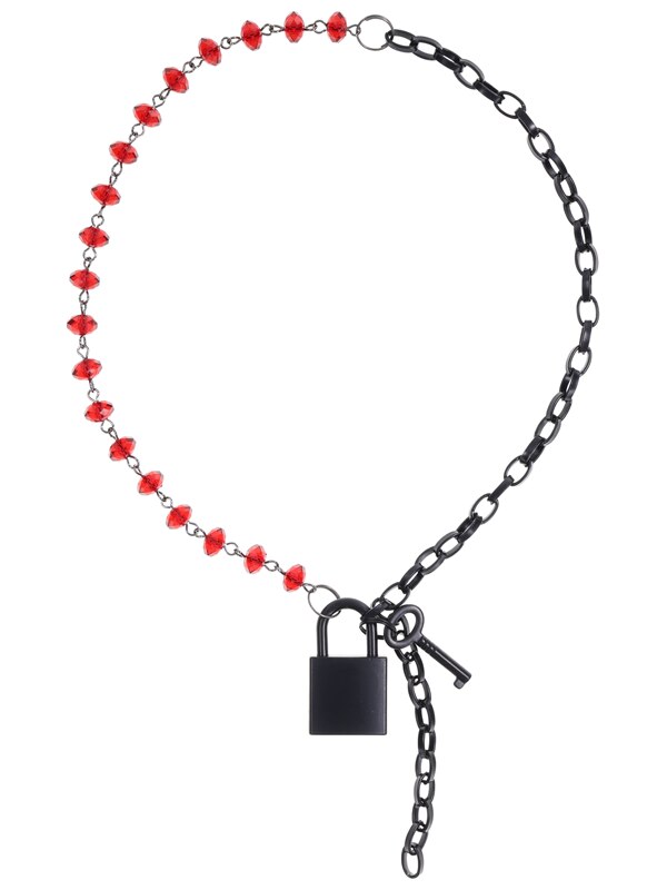 Sex and Mischief Ex's and Oh's  Crystal Day Collar