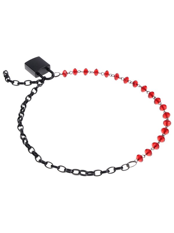Sex and Mischief Ex's and Oh's  Crystal Day Collar