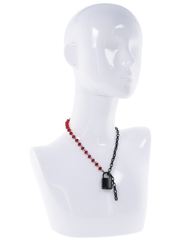 Sex and Mischief Ex's and Oh's  Crystal Day Collar