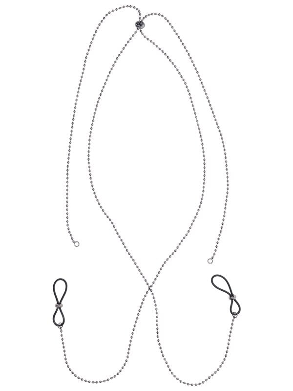 Sex and Mischief Ex's and Oh's Body Jewelry and Nipple Ties