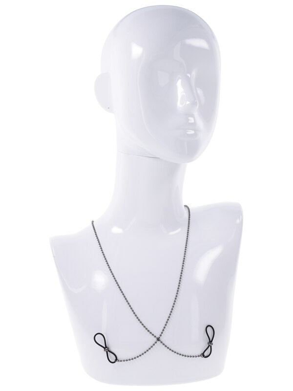 Sex and Mischief Ex's and Oh's Body Jewelry and Nipple Ties