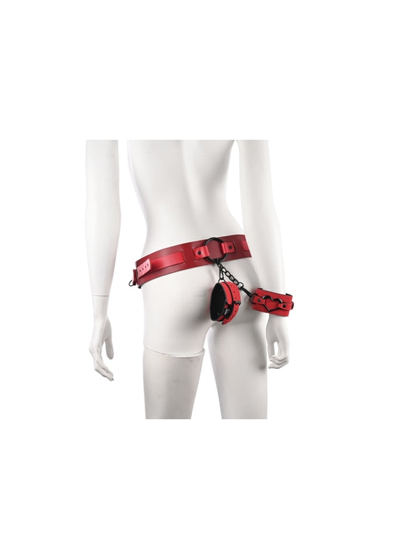Sex and Mischief Ex's and Oh's Bound and Belted