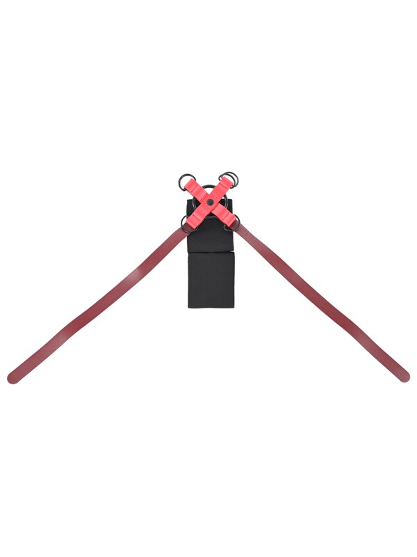 Sex and Mischief Ex's and Oh's Cross Cuffs