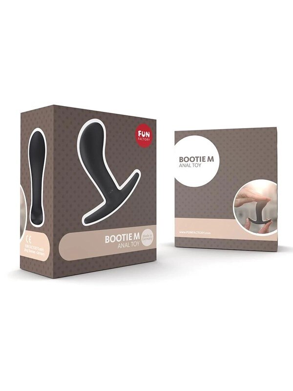 Fun Factory Bootie M Black