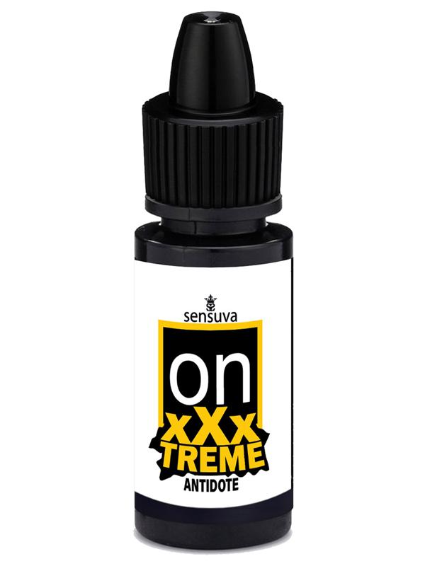 On XXX Treme Arousal Oil 5ml Medium Box