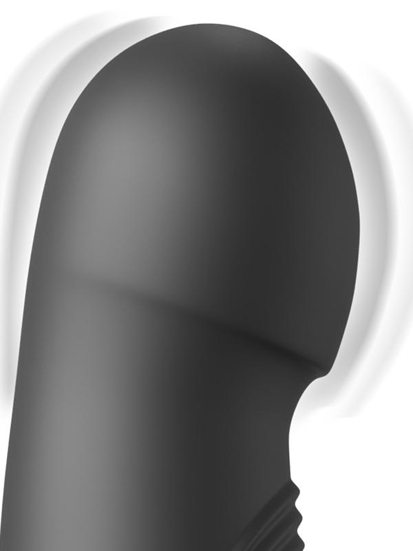 Fetish Fantasy Series Pogo Thruster - Black