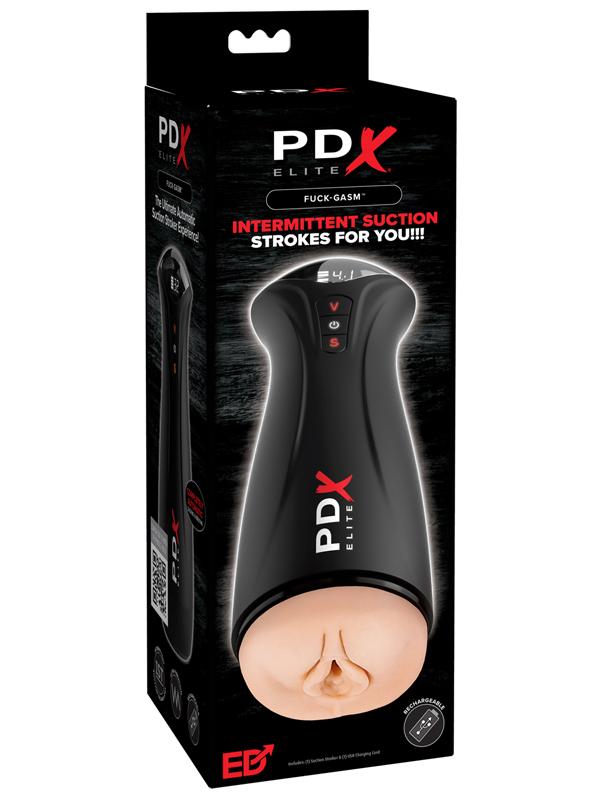 PDX Elite Fuck-Gasm - Light
