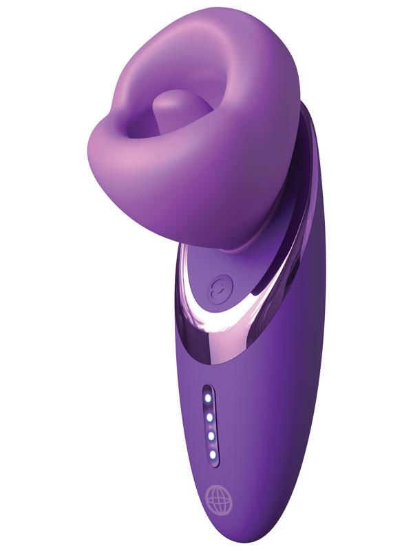 Fantasy for Her Pleasure Sucker - Purple