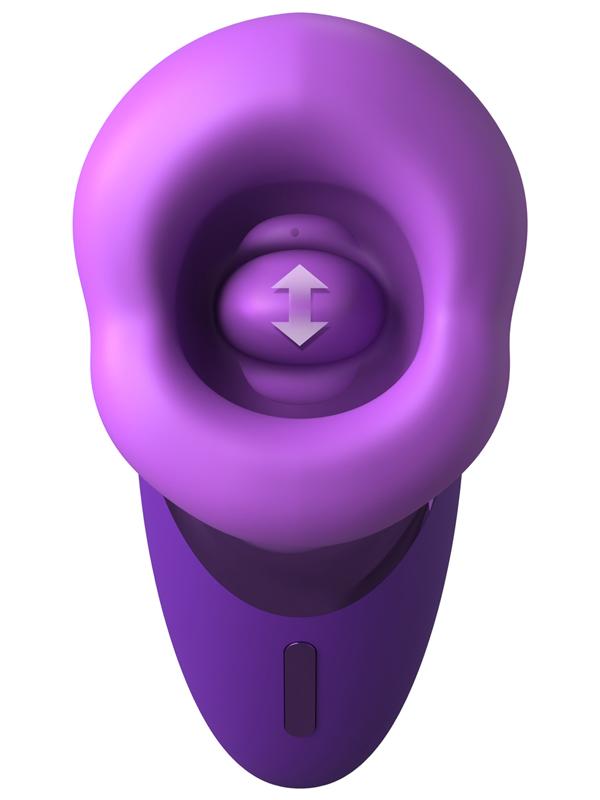 Fantasy for Her Pleasure Sucker - Purple