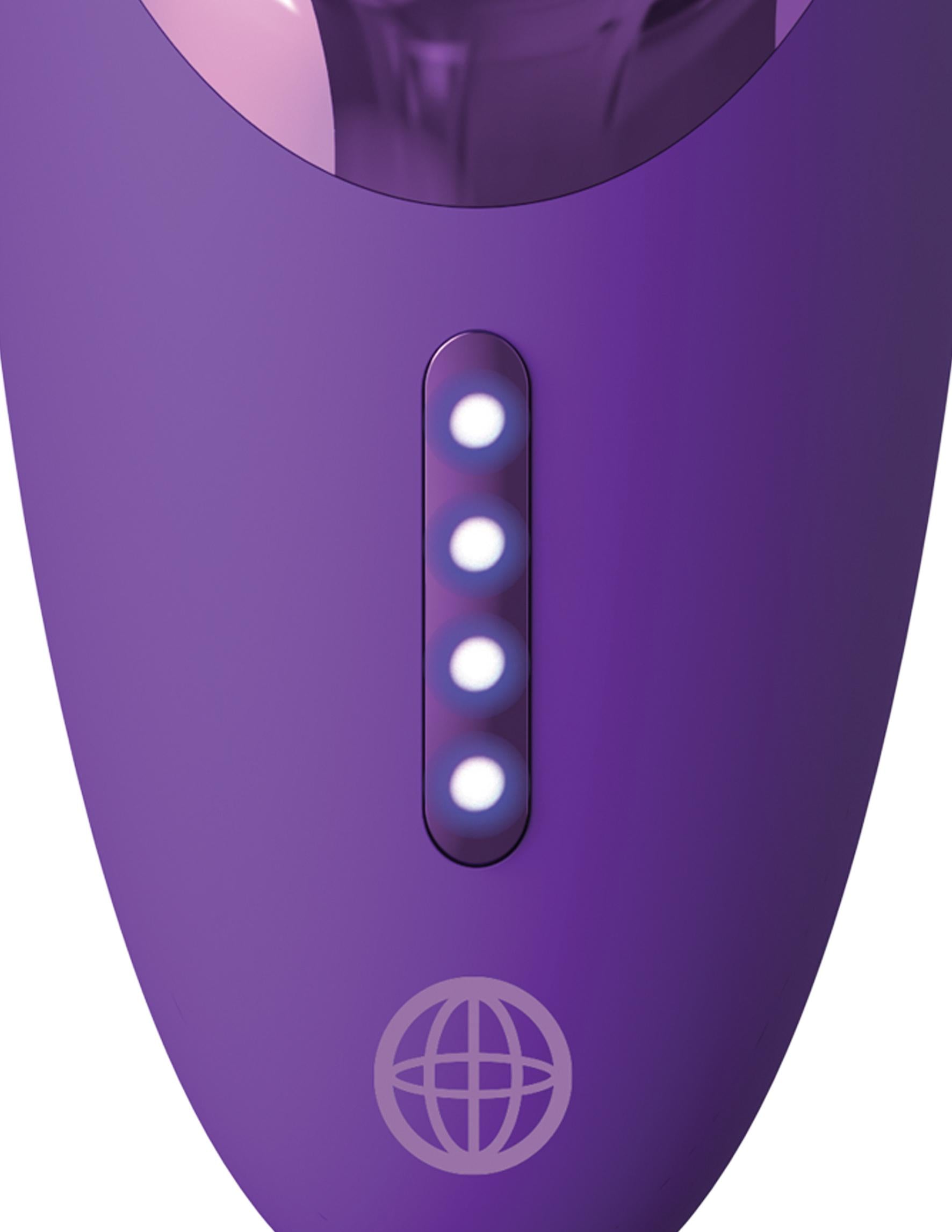 Fantasy for Her Pleasure Sucker - Purple