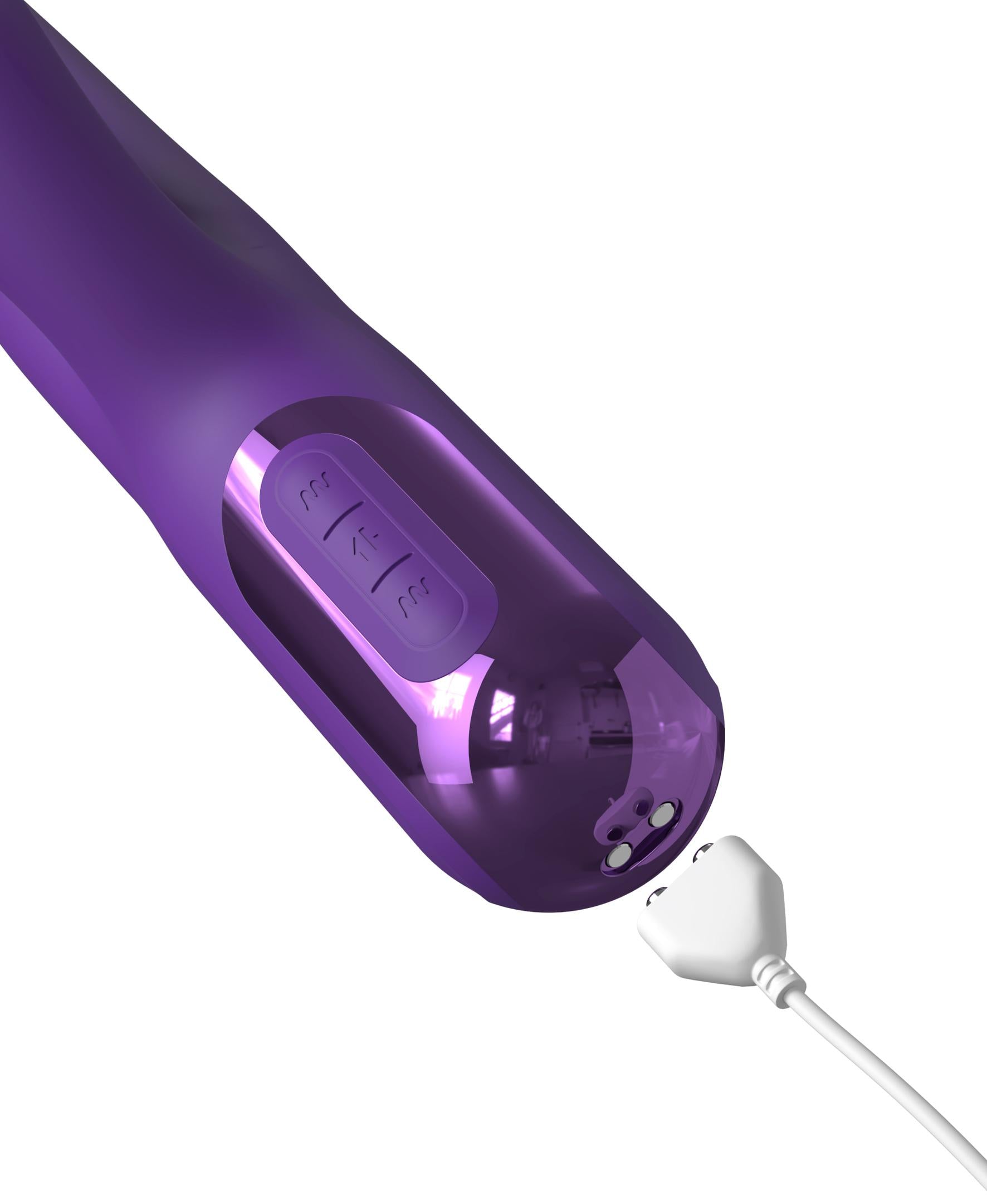 Fantasy For Her Super SoniX Thruster - Purple