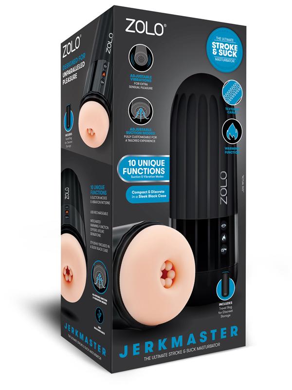 Zolo Jerkmaster