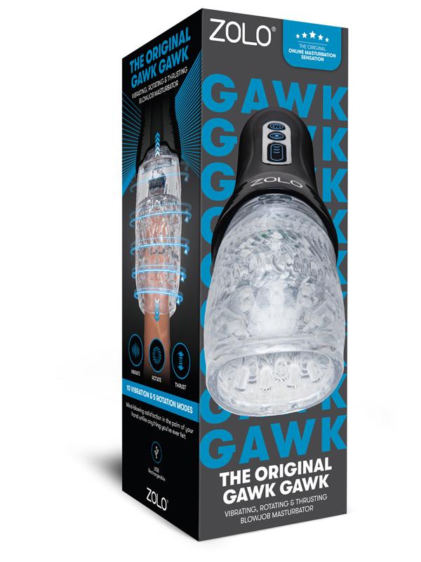 Zolo The Original Gawk Gawk