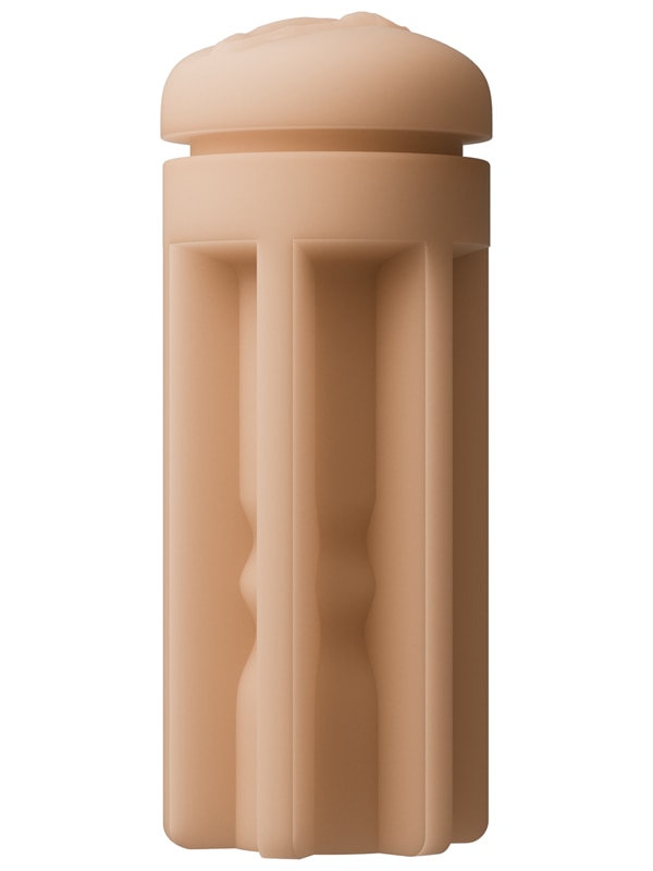 Vagina-Shaped Sleeve for Solace Pro by Lovense