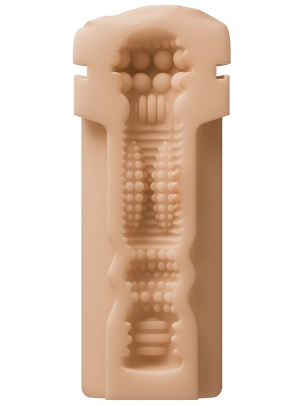 Vagina-Shaped Sleeve for Solace Pro by Lovense