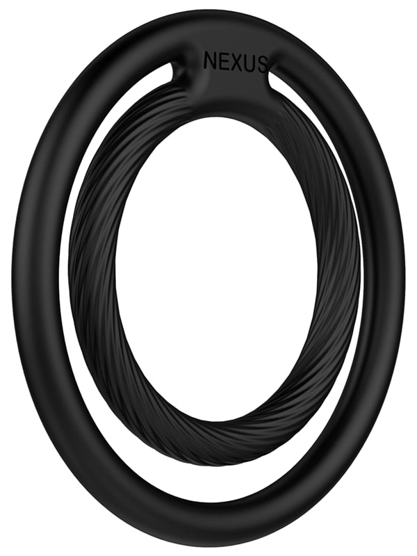 Nexus Double Enduro Silicone Cock And Ball Ring