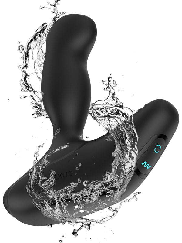 Revo Stealth App Version Rotating And Vibrating Remote Control Prostate Massager