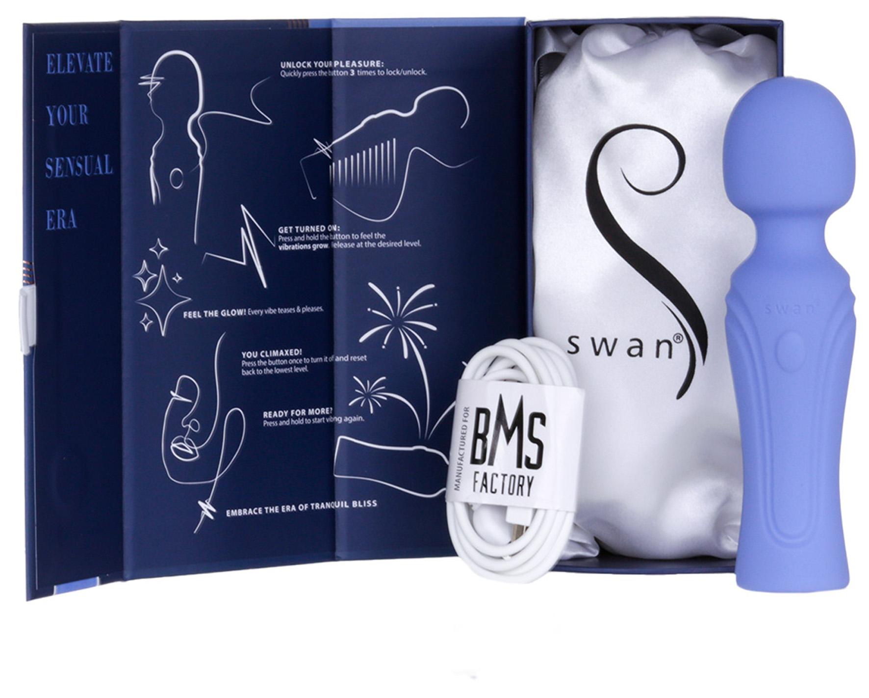 Swan Era Wand