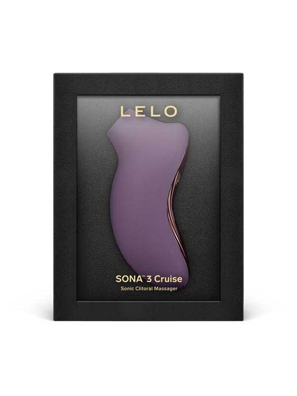 SONA 3 Cruise Plum