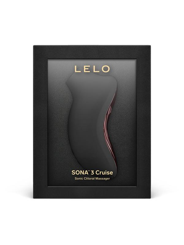 SONA 3 Cruise Black