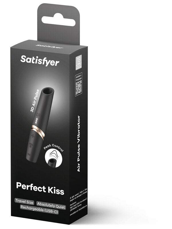 Satisfyer Perfect Kiss