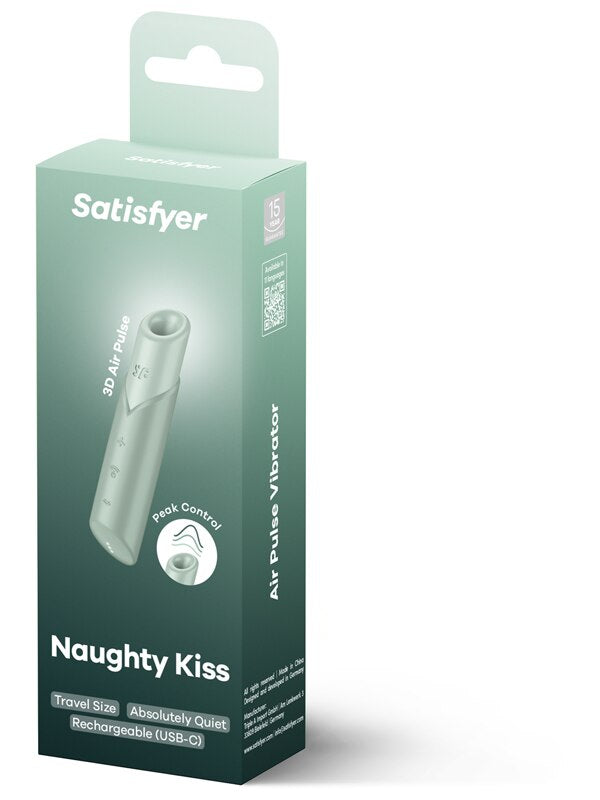 Satisfyer Naughty Kiss